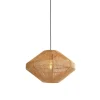 Light - Living Light & Living Hanglamp Mallow Naturel - E27 - Ø 50 cm