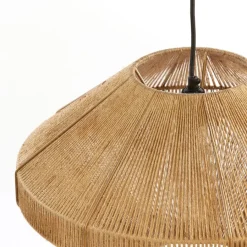 Light - Living Light & Living Hanglamp Mallow Naturel - E27 - Ø 50 cm