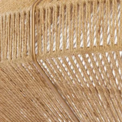 Light - Living Light & Living Hanglamp Mallow Naturel - E27 - Ø 50 cm