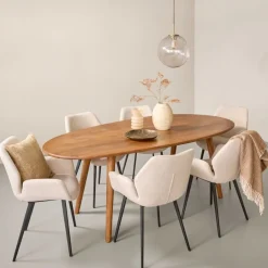 Light - Living Light & Living Hanglamp Magdala Goud - E27 - Ø 30 cm