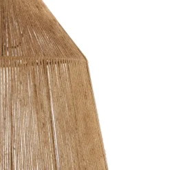 Light - Living Light & Living Hanglamp Malva Naturel - E27 - Ø 50 cm