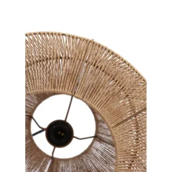 Light - Living Light & Living Hanglamp Malva Naturel - E27 - Ø 50 cm