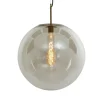 Light - Living Light & Living Hanglamp Medina Transparant - E27 - Ø 48 cm