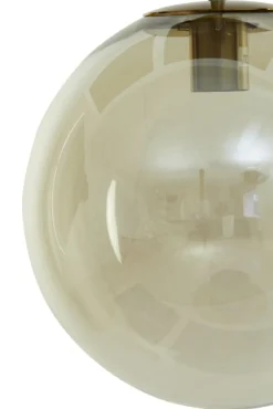 Light - Living Light & Living Hanglamp Medina Amber - E27 - Ø 30 cm