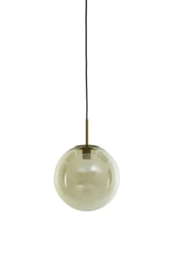 Light - Living Light & Living Hanglamp Medina Amber - E27 - Ø 30 cm