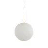 Light - Living Light & Living Hanglamp Medina Wit - E27 - Ø 30 cm