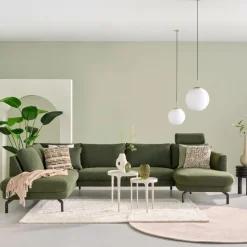 Light - Living Light & Living Hanglamp Medina Wit - E27 - Ø 30 cm