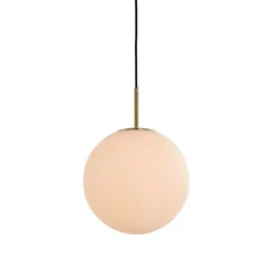 Light - Living Light & Living Hanglamp Medina Wit - E27 - Ø 30 cm