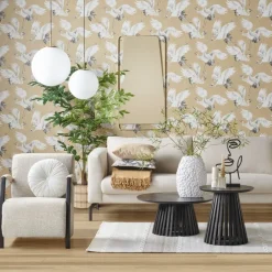 Light - Living Light & Living Hanglamp Medina Wit - E27 - Ø 30 cm