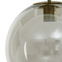 Light - Living Light & Living Hanglamp Medina Transparant - E27 - Ø 40 cm