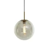 Light - Living Light & Living Hanglamp Medina Transparant - E27 - Ø 30 cm