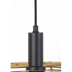 Light - Living Light & Living Hanglamp Milan Naturel - E27 - Ø 50 cm