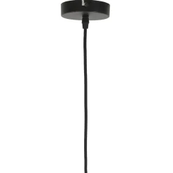 Light - Living Light & Living Hanglamp Milan Naturel - E27 - Ø 50 cm