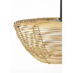 Light - Living Light & Living Hanglamp Milan Naturel - E27 - Ø 50 cm