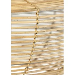 Light - Living Light & Living Hanglamp Milan Naturel - E27 - Ø 50 cm