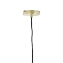 Light - Living Light & Living Hanglamp Moroc Goud E27 - Ø 50 cm