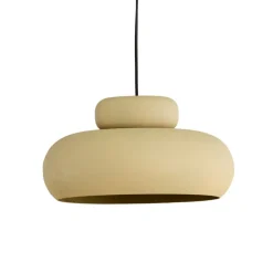 Light - Living Light & Living Hanglamp Neiva Bruin - E27 - Ø 39 cm