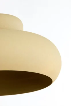 Light - Living Light & Living Hanglamp Neiva Bruin - E27 - Ø 39 cm