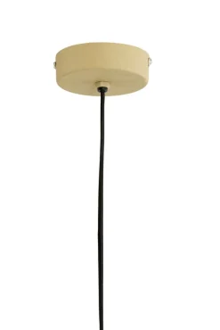 Light - Living Light & Living Hanglamp Neiva Bruin - E27 - Ø 39 cm