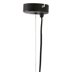 Light - Living Light & Living Hanglamp Pavas Zwart - E27 - Ø 54 cm