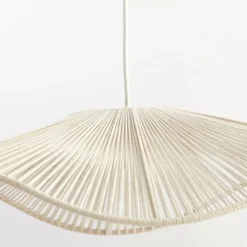 Light - Living Light & Living Hanglamp Rafa Crème - E27 - Ø 70 cm