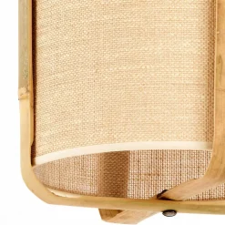 Light - Living Light & Living Hanglamp Sendai Zand - E27 - Ø 27 cm