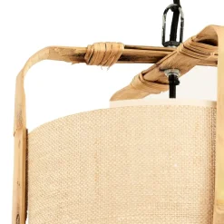 Light - Living Light & Living Hanglamp Sendai Zand - E27 - Ø 32 cm