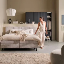 Light - Living Light & Living Hanglamp Zubedo Wit - E27 - Ø 50 cm