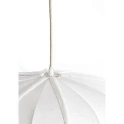 Light - Living Light & Living Hanglamp Zubedo Wit - E27 - Ø 50 cm
