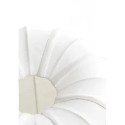 Light - Living Light & Living Hanglamp Zubedo Wit - E27 - Ø 50 cm