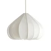 Light - Living Light & Living Hanglamp Zubeda Crème - E27 - Ø 59 cm