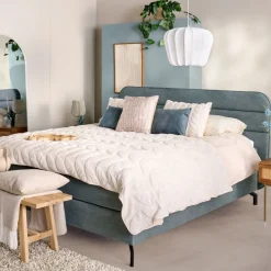 Light - Living Light & Living Hanglamp Zubedo Wit - E27 - Ø 40 cm