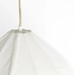 Light - Living Light & Living Hanglamp Zubeda Crème - E27 - Ø 49 cm