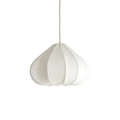 Light - Living Light & Living Hanglamp Zubeda Crème - E27 - Ø 39 cm
