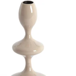 Light - Living Light & Living Kandelaar Vireen Zand - 27 cm hoog