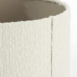 Light - Living Light & Living Lampenkap Bolero Wit - 30x21x30 cm