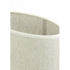 Light - Living Light & Living Lampenkap Breska Beige - 25x28x21 cm