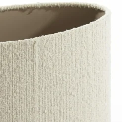 Light - Living Light & Living Lampenkap Bolero Wit - 38x28x18 cm