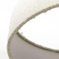 Light - Living Light & Living Lampenkap Bolero Wit - 38x28x18 cm