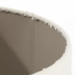 Light - Living Light & Living Lampenkap Bolero Wit - 40x30x40 cm