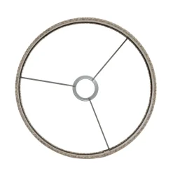 Light - Living Light & Living Lampenkap Brandy Beige - 30x21x30 cm