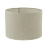 Light - Living Light & Living Lampenkap Breska Beige - 25x18x25 cm