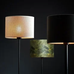 Light - Living Light & Living Lampenkap Breska Beige - 25x18x25 cm