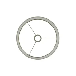 Light - Living Light & Living Lampenkap Breska Beige - 25x18x25 cm