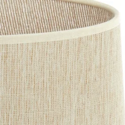 Light - Living Light & Living Lampenkap Breska Beige - 35x36x30 cm
