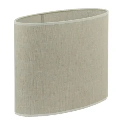Light - Living Light & Living Lampenkap Breska Beige - 38x28x18 cm