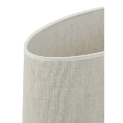 Light - Living Light & Living Lampenkap Breska Beige - 38x28x18 cm