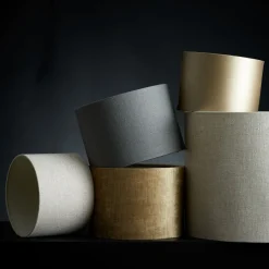 Light - Living Light & Living Lampenkap Gemstone Brons - 30x21x30 cm