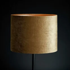 Light - Living Light & Living Lampenkap Gemstone Brons - 30x21x30 cm