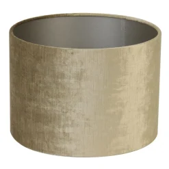 Light - Living Light & Living Lampenkap Gemstone Brons - 50x38x50 cm